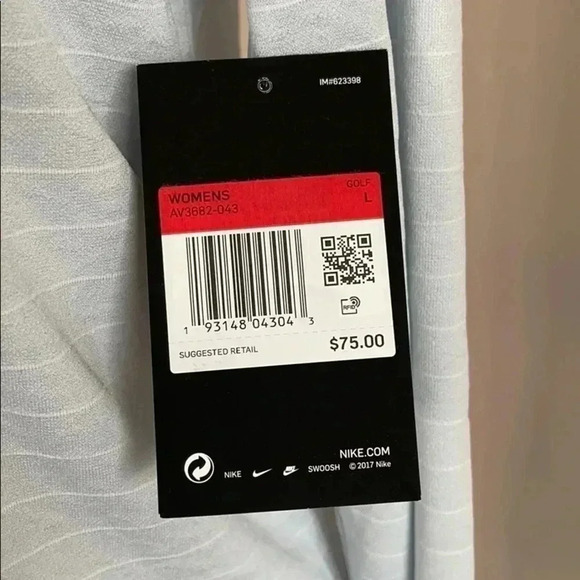 Nike Dri-Fit Polo Shirt​​ - Picture 6 of 8